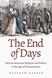 Front cover of End of Days by Matthew Harper