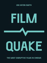 Front cover of FilmQuake by Ian Haydn Smith