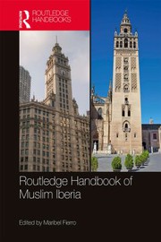 Cover of Routledge Handbook of Muslim Iberia by Maribel Fierro