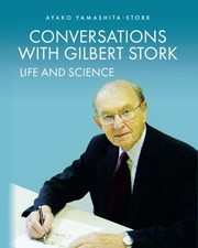 Cover of CONVERSATIONS with GILBERT STORK by Ayako Yamashita