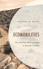 Cover of Ecomobilities by Michael W. Pesses