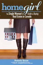 Cover of Home Girl by Brenda Bouw