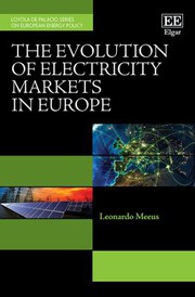 Front cover of Evolution of Electricity Markets in Europe by Leonardo Meeus