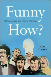 Cover of Funny How? by Alex CLAYTON