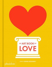 Cover of My Art Book of Love by Shana Gozansky