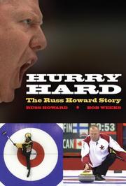 Cover of Hurry hard by Russ Howard