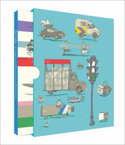 Front cover of Paul Smith for Richard Scarry's Cars and Trucks and Things That Go Slipcased Edition by Richard Scarry