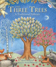 Cover of Three Trees by Elena Pasquali