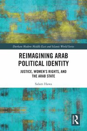 Front cover of Reimagining Arab Political Identity by Salam Hawa
