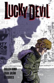 Cover of Lucky Devil by Cullen Bunn