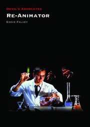Cover of Re-Animator by Eddie Falvey