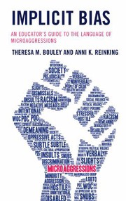 Cover of Implicit Bias by Theresa M. Bouley