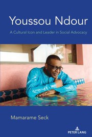 Front cover of Youssou Ndour by Mamarame Seck