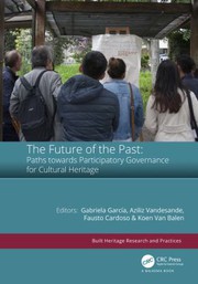Front cover of Future of the Past by Gabriela García