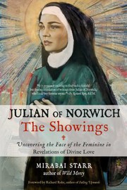 Front cover of Julian of Norwich : the Showings by Mirabai Starr