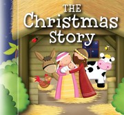 Front cover of Christmas Story by Karen Williamson