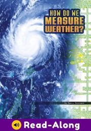 Cover of How Do We Measure Weather? by Nancy Dickmann
