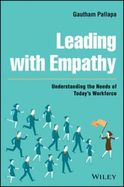Cover of Lead with Empathy by Gautham Pallapa