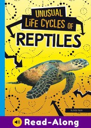Front cover of Unusual Life Cycles of Reptiles by Jaclyn Jaycox