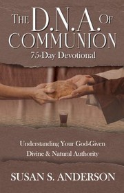 Cover of DNA of Communion by Susan Anderson