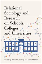 Front cover of Relational Sociology and Research by Tierney KOLLURI