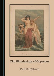 Front cover of Wanderings of Odysseus by Paul Murgatroyd