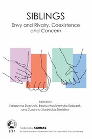 Cover of Siblings by Beata Maciejewska