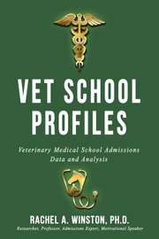 Front cover of Vet School by Rachel Winston