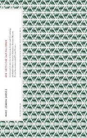Front cover of Der g©œttliche Kapitalismus by Marc Jongen