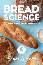 Cover of Bread Science by Emily Buehler