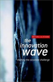 Cover of The innovation wave by Bettina Von Stamm