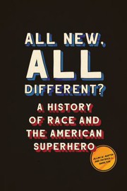 Cover of All New, All Different? by Allan W. Austin