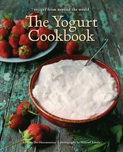 Cover of The yogurt cookbook by Arto Der Haroutunian