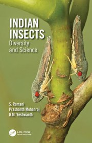 Cover of Indian Insects by S. Ramani