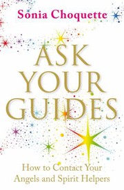 Cover of Ask Your Guides by Sonia Choquette