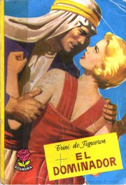 Front cover of El dominador by Trini de Figueroa