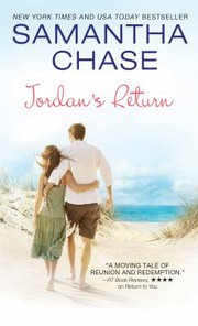 Cover of Jordan's Return by Samantha Chase