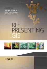 Cover of Re-presenting GIS by Peter Fisher