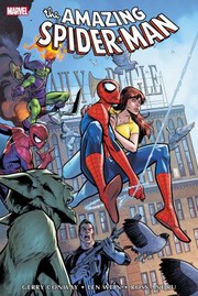 Front cover of Amazing Spider-Man Omnibus Vol. 5 by Gerry Conway