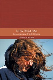 Cover of New Realism by David Forrest