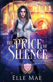 Front cover of The Price of Silence by Elle Mae