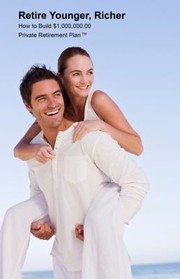 Front cover of Retire Younger Richer by Jim Clark
