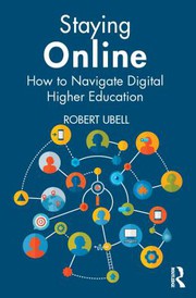 Cover of Staying Online by Robert Ubell