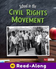 Front cover of School in the Civil Rights Movement by Rachel A. Koestler-Grack
