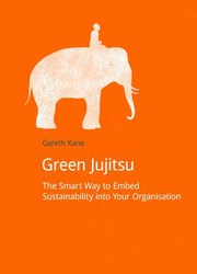 Cover of Green Jujitsu by Gareth Kane