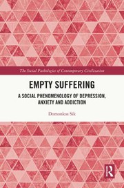Cover of Empty Suffering by Domonkos Sik