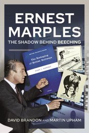 Cover of Ernest Marples by David Brandon