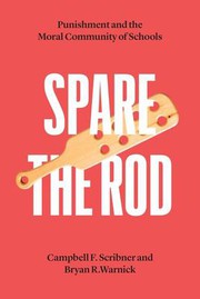 Cover of Spare the Rod by Bryan R. Warnick