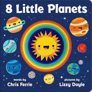Cover of 8 Little Planets by Chris Ferrie
