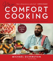 Cover of Keto Comfort Cooking by Michael Silverstein
